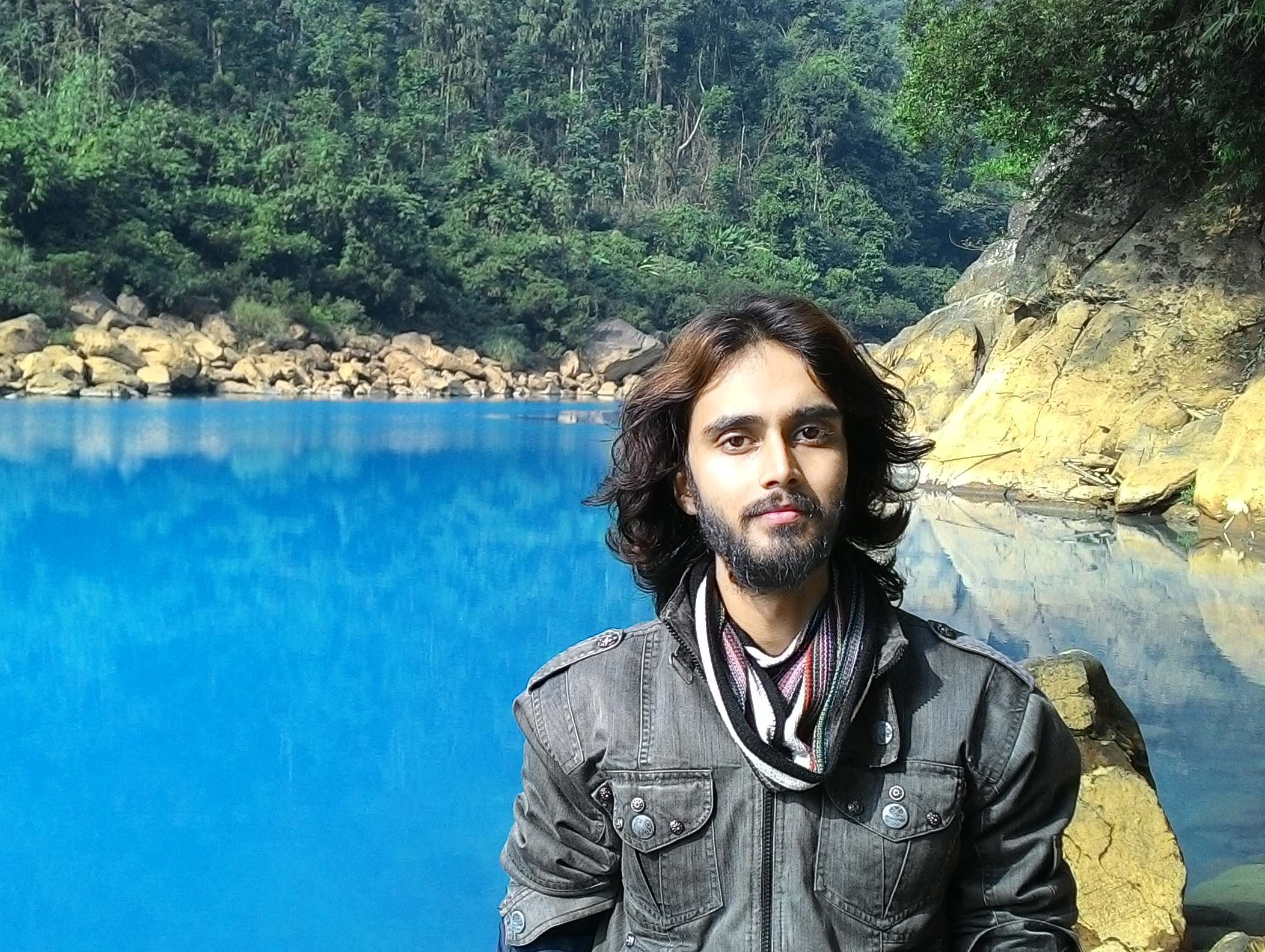 Lukha River
