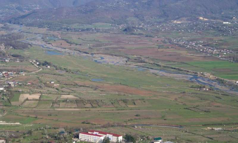 Better water management could halve the global food gap