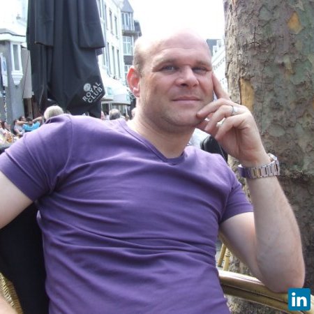 Luc de Jong, Meestergast demineralisatie en condensaatbehandeling bij BASF Antwerpen NV