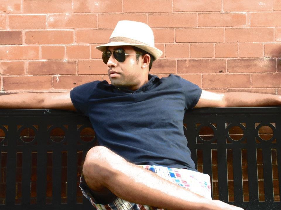 Birendra Rajapreyar, Intelex Technologies - Sales Account Manager