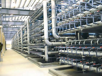Pumice Filtration Media in Desalination