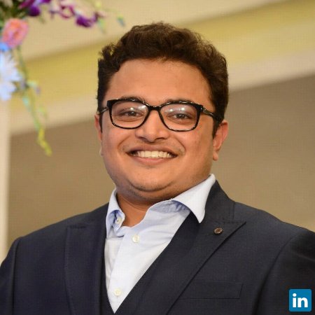 Gaurav Manjunath, Engineer at Toyota Kirloskar Motor