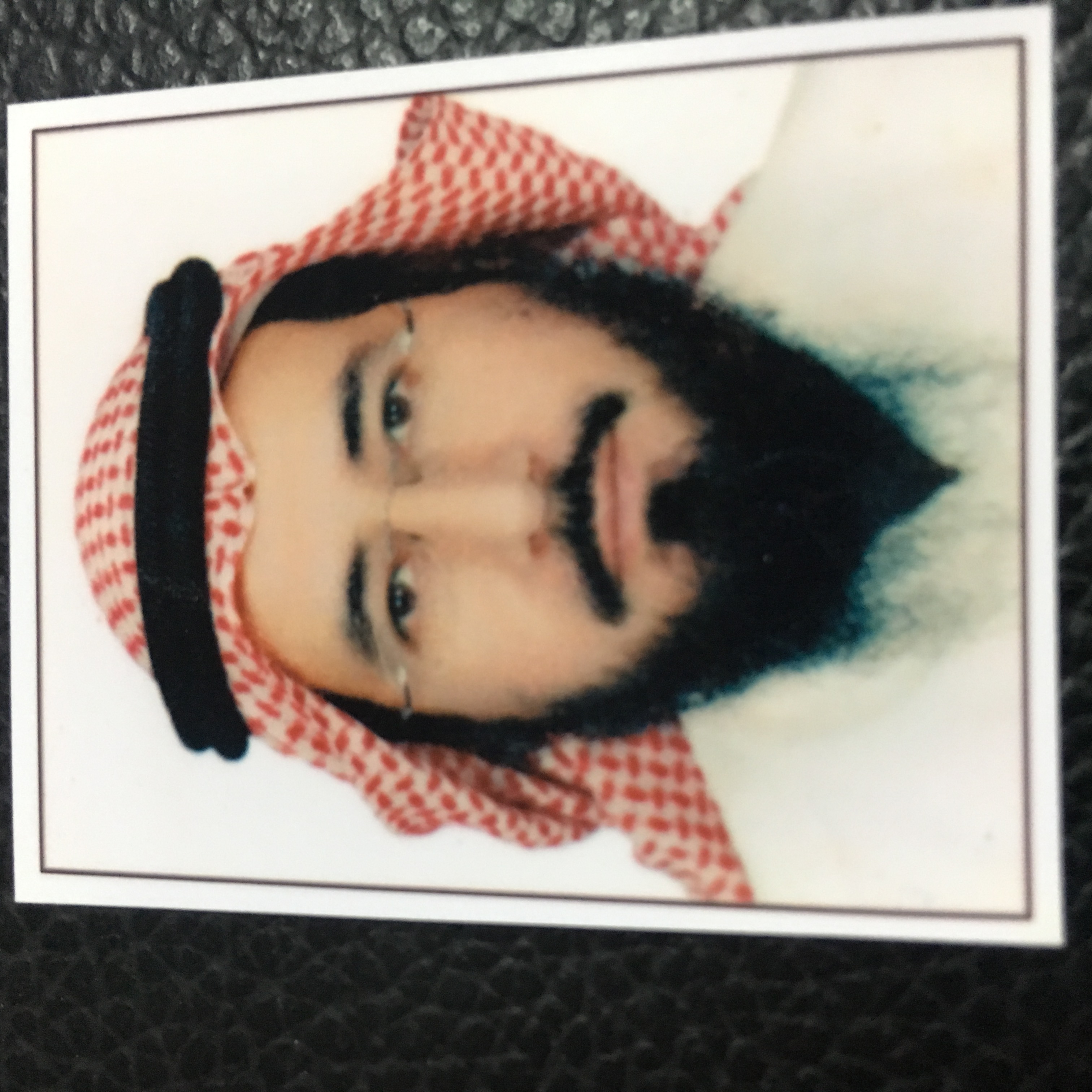 Mohammed AL-Dhafiri, Maintenance Manager at SWCC, Saudi Arabia