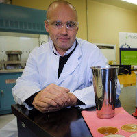 Jeff Forsyth, CEO nFluids