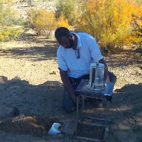 Mohamed A. M. Abd Elbasit, Senior Researcher at Agricultural Research Council - Institute for Soil, Climate and Water