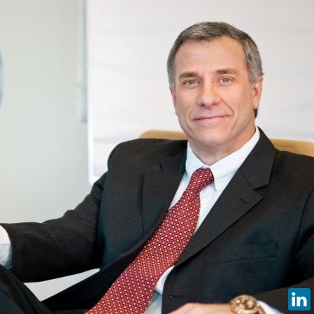 David Jellison, Global Business Development at Nanostone Water