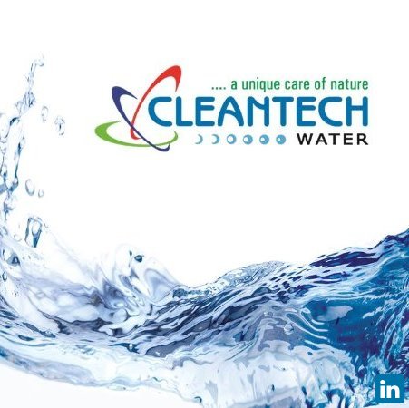 Deepesh Namdeo, Director @ Cleantech water