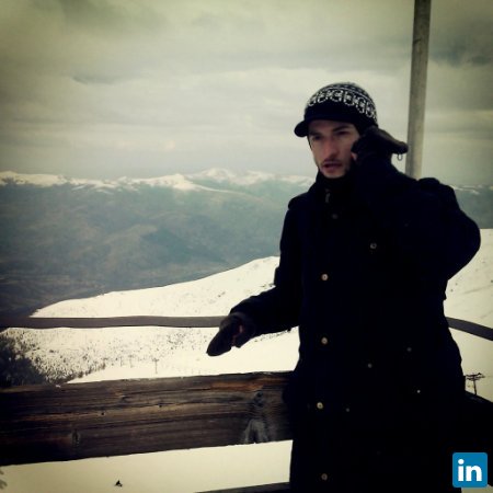 Hajriz Berisha, Master of Biological Sciences