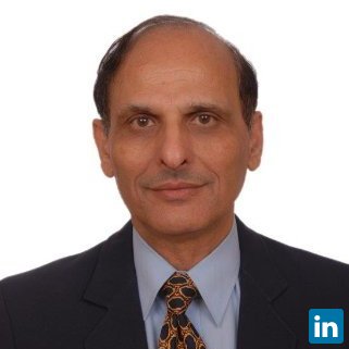 Vinod Munshi, President at CITAC Inc (Country Head Canada Kirloskar+SPP Pumps UK+Ebara Pumps)