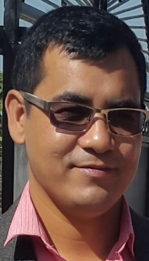 Bhupendra Shahi, Regional Climate Change Coordinate at UNDP/NCCSP