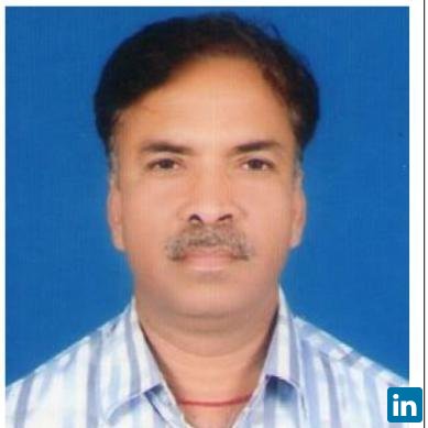 SHYAM SUNDER CHOURASIA, Executive Engineer at Madhya Pradesh Water Resources Department
