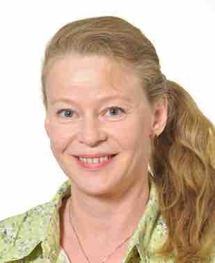 Anne Petäjä-Ronkainen, Senior Inspector