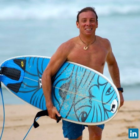 Peter Viljoen, Environmental Manager 