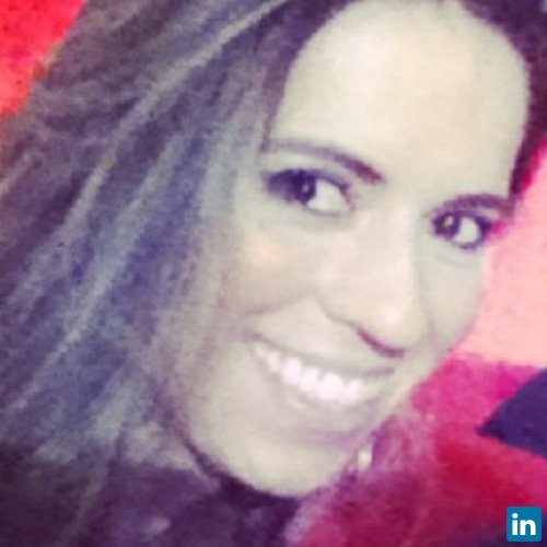 Camila Pelegrini, SAP Implementation Coordinator at John Deere Water