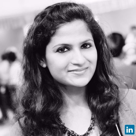 Roshni Thomas, Senior Project Associate - Business Development at World Resources Institute