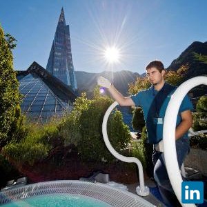 Miquel Palou, Water project manager en Grupo Corsa