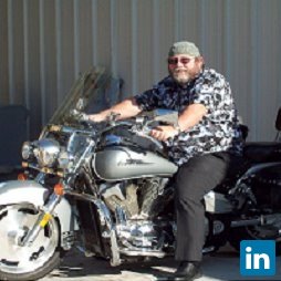 James Stanton, IT Manager Palmdale Water District