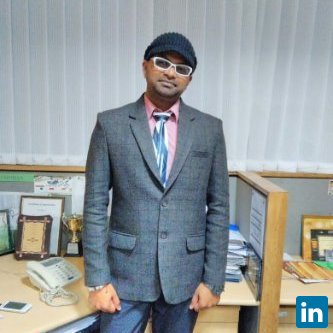 Ravish Singh Rajput, Event Manager at iCONEX Exhibitions