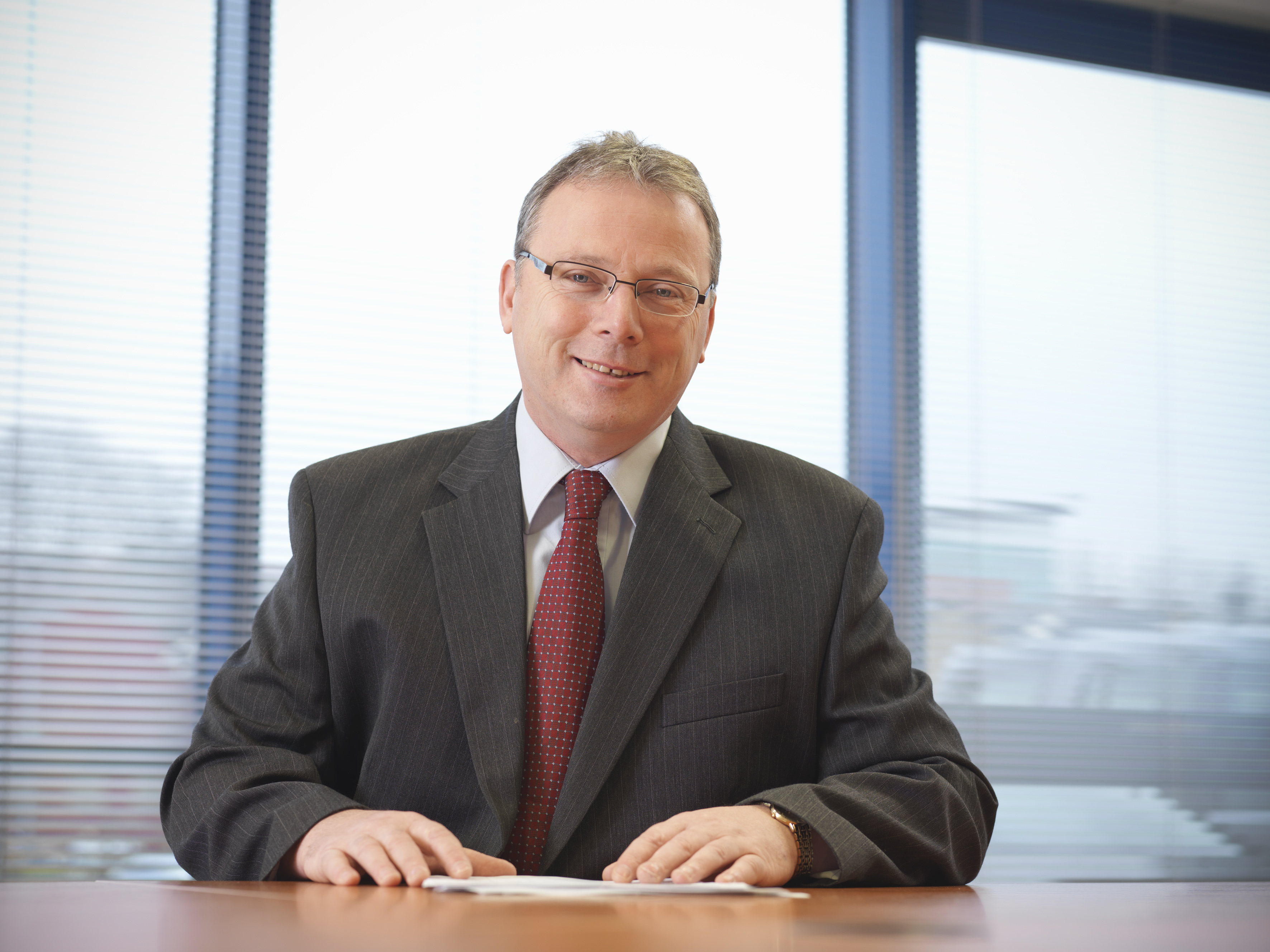 Colin Kelly, Balfour Beatty Group - Director of Gas & Water