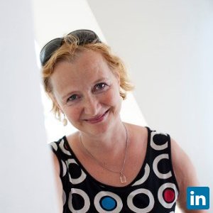 Kirsi Norros, Communications Director at SYKE