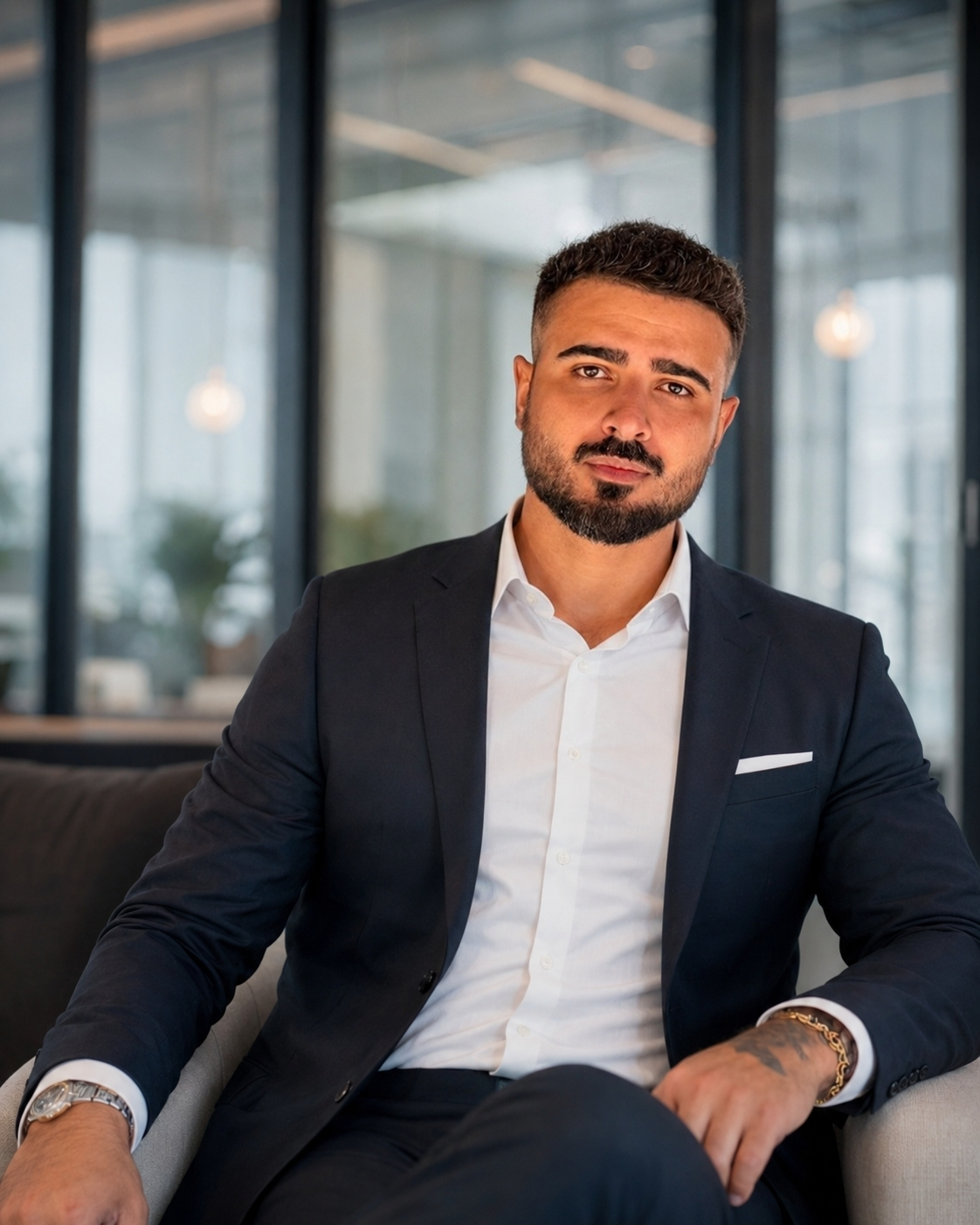 Aydin Malikov, Founder & CEO at AquaStore