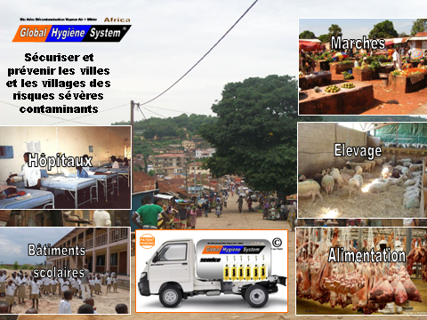 GROUPEMENT GLOBAL HYGIENE SYSTEM