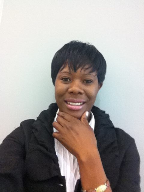 Ruby  Anyumba, Environmental Services - Executive Director