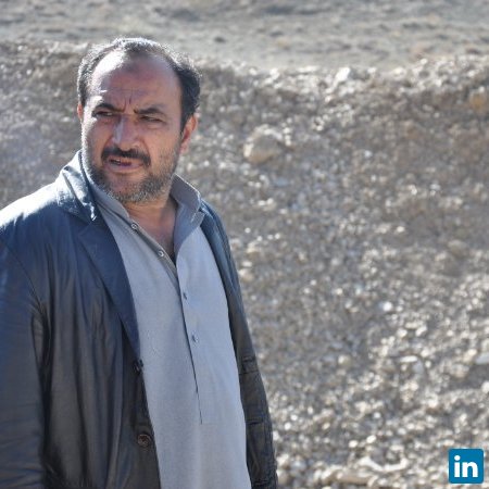 Irfan Ali, Water Expert / Consultant