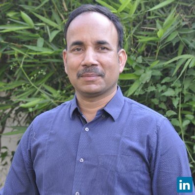 Rajeeb Kumar Roy, Founder and CEO at "The Agrihub"