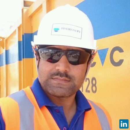shiher yar, Dewatering Supervisor Hydroserv