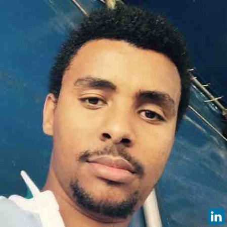 Henock Belete Asfaw, Water and Sanitation Consultant