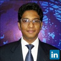 Mohana Sundharam Velayutham, Business Development Manager - Energy & Environment at Frost & Sullivan