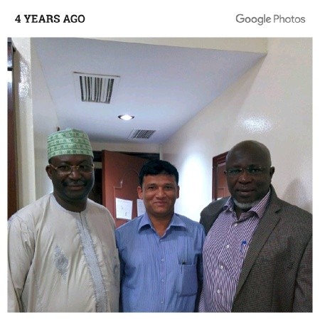 Nasiru Bello, CEO at Multisolar Technologies Limited