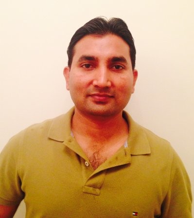 Anupam Verma, Senior Process Engineer at Oman Refineries and Petrochemicals Company LLC