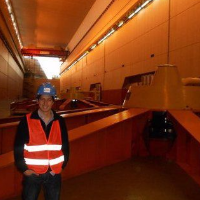 Nicolás Buono, Water & Civil Engineer