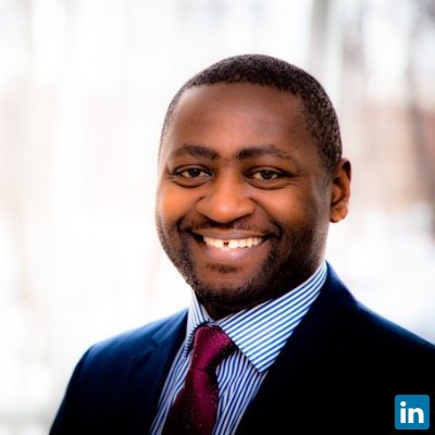 Emmanuel Boujieka Kamga, MBA, MS. Eng., Strategy | Innovation | Energy