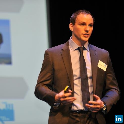 Joshua Finch, Process Engineer at MWH Treatment