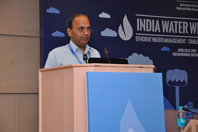 India Water Week 2013
