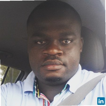 Ezekiel Egyir, Site Engineering Workshop Manager at Diageo (Guinness Ghana Breweries Limited)