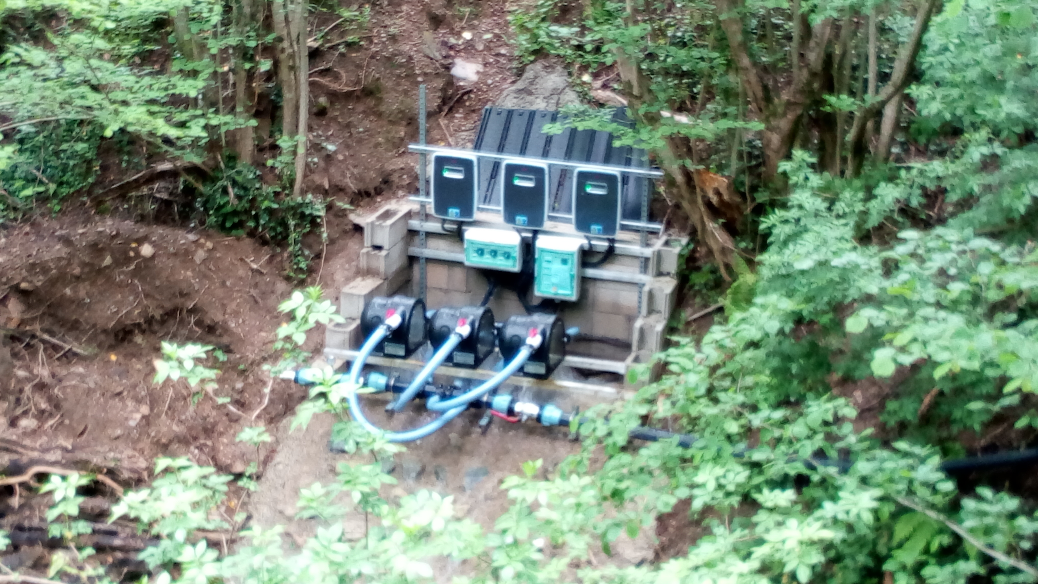 PowerSpout PLT