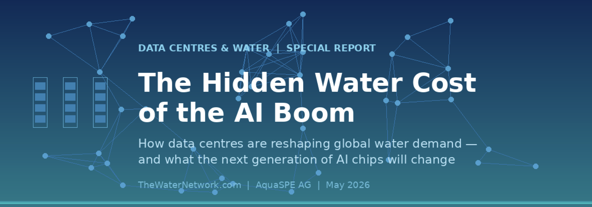 The Hidden Water Cost of the AI Boom