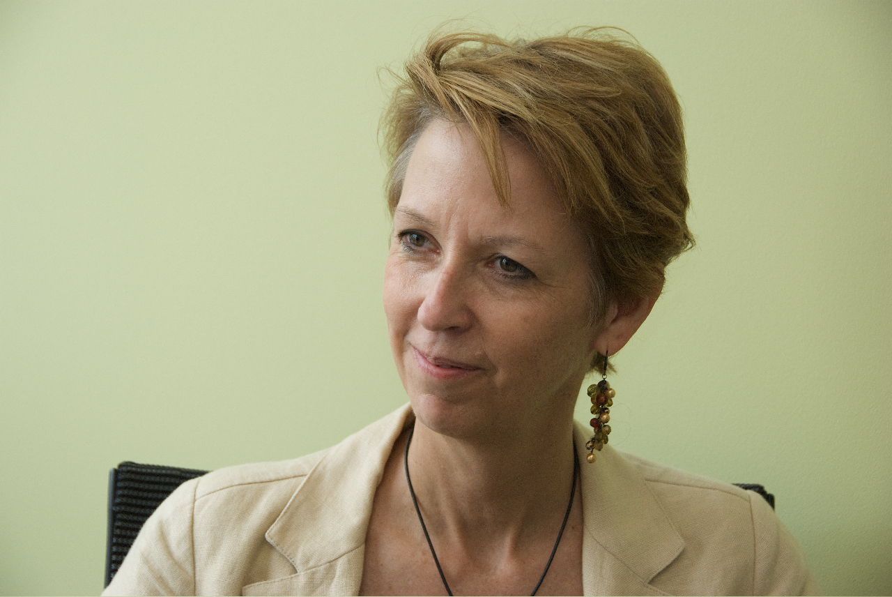 Shannon Cunniff, Environmental Defense Fund - Director, Water