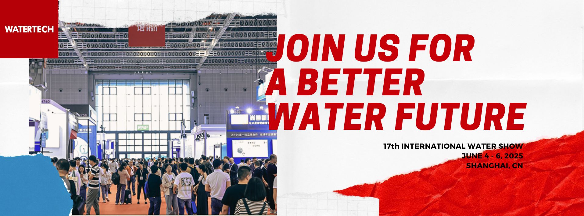 Delhi Water Expo 2025 -21 - 23 Aug 2025Premium International Water ExpoDelhi Water Expo will exclusively focus on emerging technologies in the w...