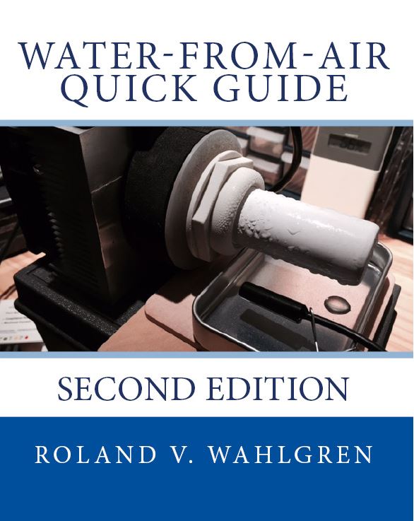 Water-From-Air Quick Guide