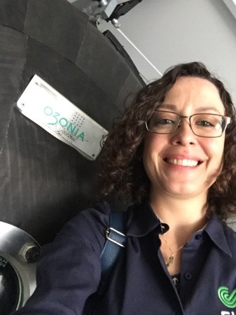 Ligia Floriani Camara, Tecnologia de Ozônio e Ultravioleta - equipamentos  aquaray® & ozonia® SUEZ