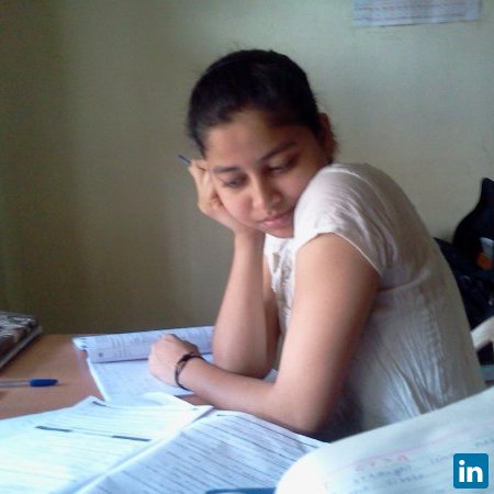 Surbhi Lakhawat, chemical process engineer at IPCA