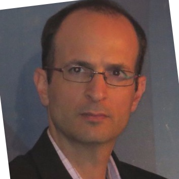 Ravid Levy, VP Technology at Fluence Corporation