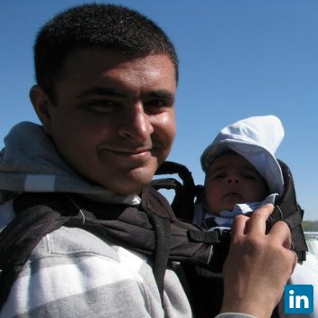 Bander Abou Taka, P.Eng., Water & Wastewater Engineer – Design Delivery Lead at AECOM