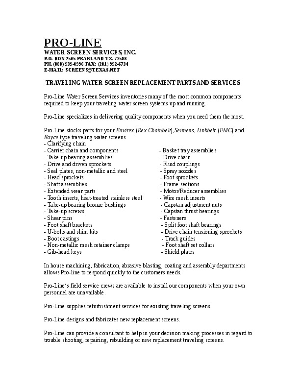 Michelle Thomas, Inside Sales, Purchasing , Inventory