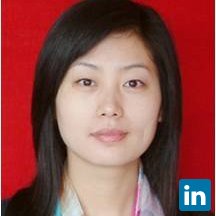 Macey Zhang, Sales Manager at Messe Frankfurt (Shanghai) Co Ltd